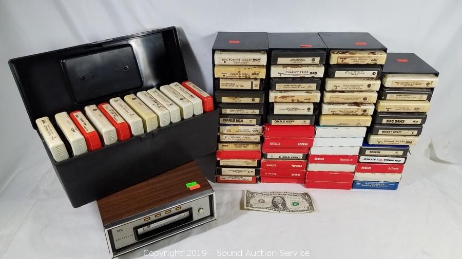 Sound Auction Service - Auction: 04/25/19 Watts, Goebel & Others