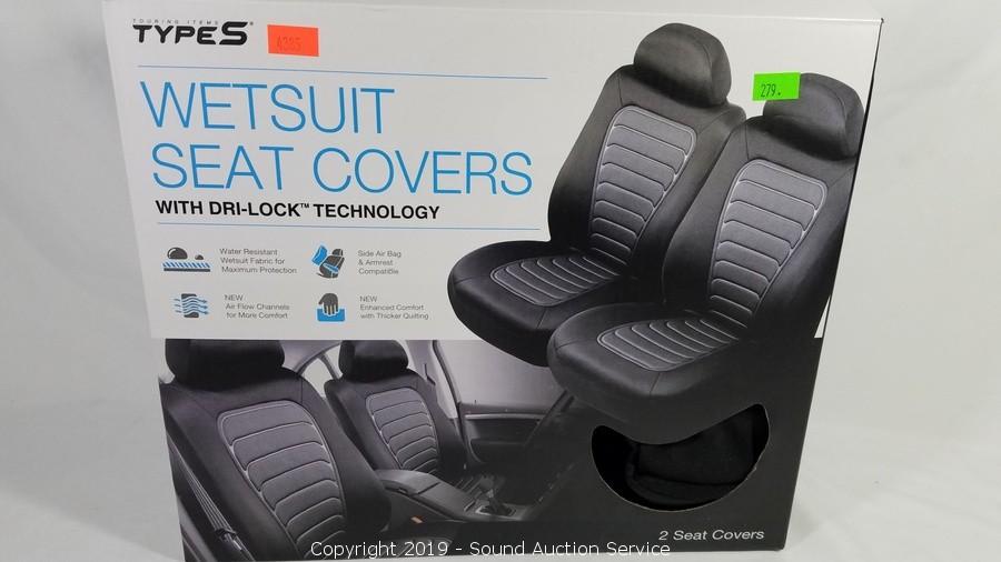 Type s outlet wetsuit seat covers