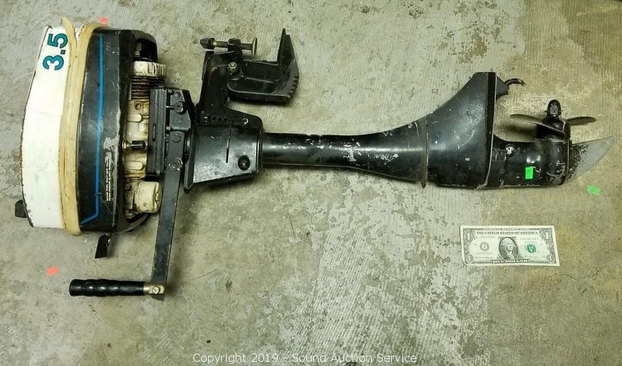 Sound Auction Service - Auction: 04/25/19 Watts, Goebel & Others