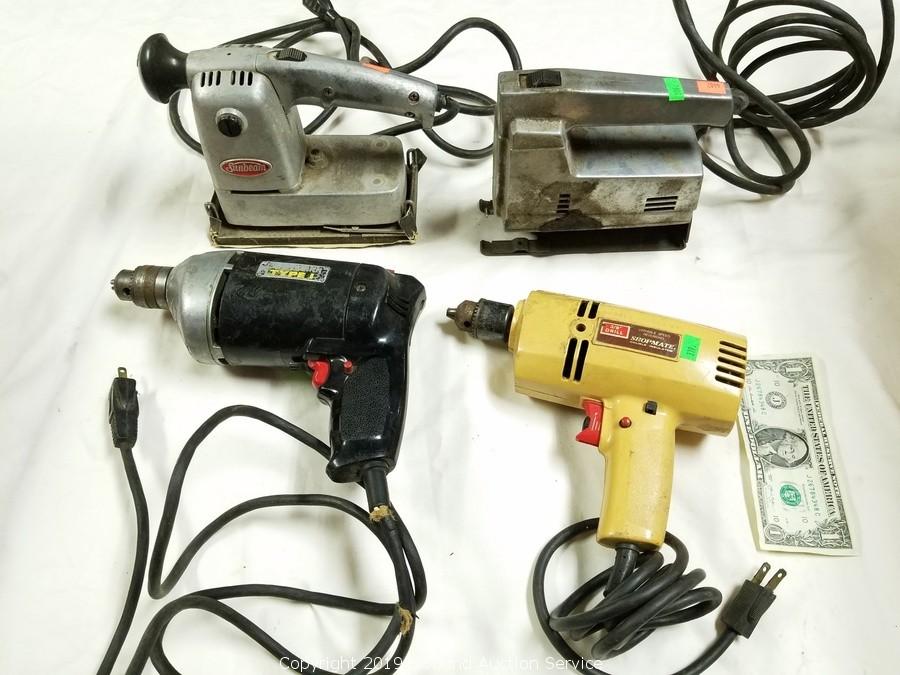 Sound Auction Service - Auction: 04/25/19 Watts, Goebel & Others