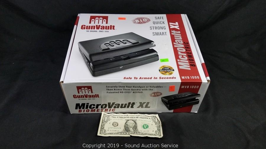 Sound Auction Service - Auction: 04/25/19 Watts, Goebel & Others