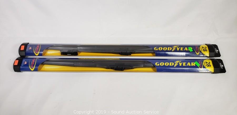 04/25/19 Watts, Goebel & Others Estate Auction