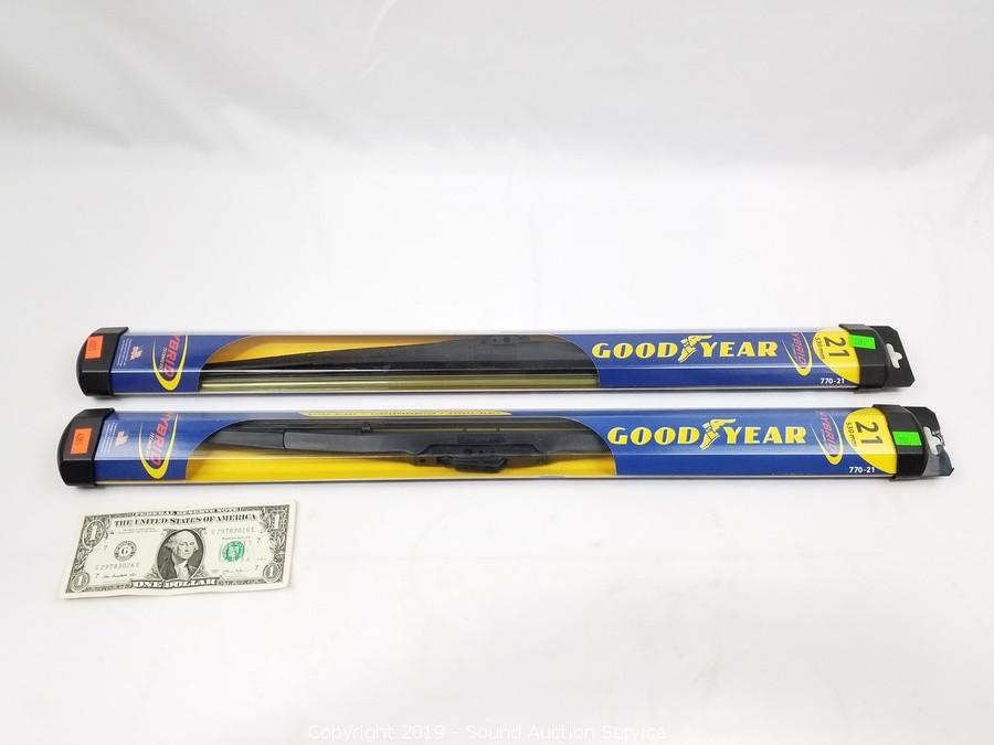 04/25/19 Watts, Goebel & Others Estate Auction