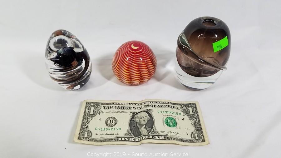 05/23/19 Christine, Bruno, Flynn Multi-Estate Auction
