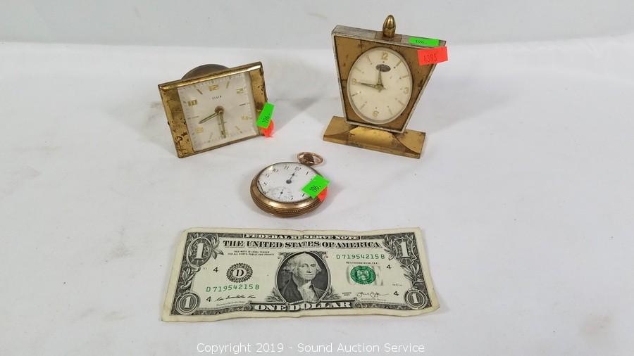 05/23/19 Christine, Bruno, Flynn Multi-Estate Auction