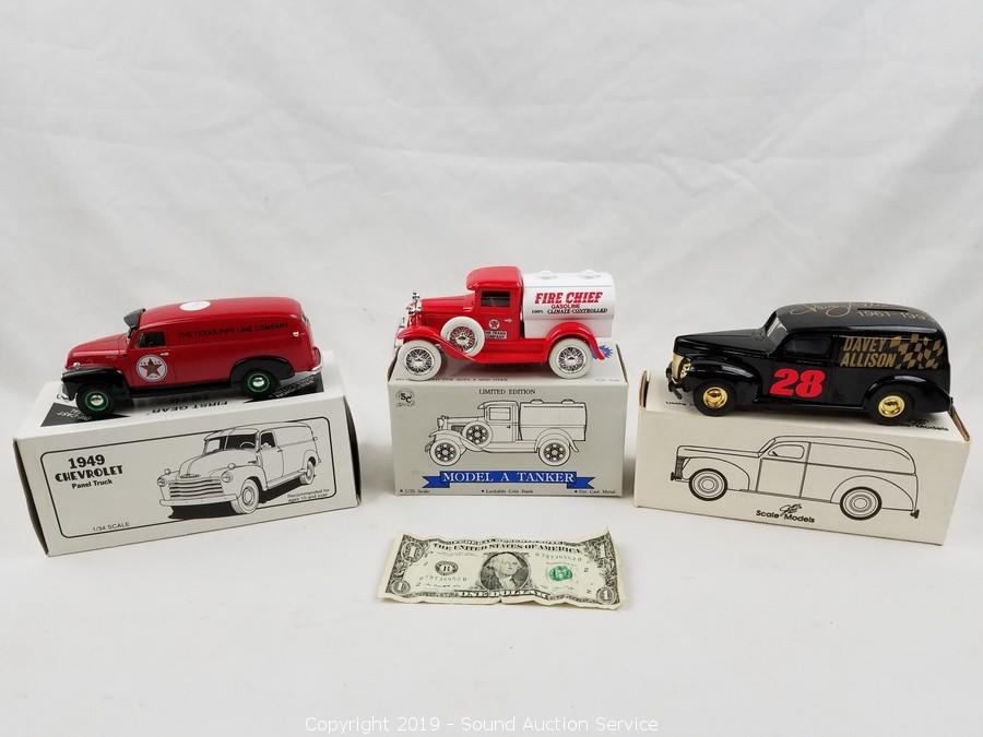 05/23/19 Christine, Bruno, Flynn Multi-Estate Auction