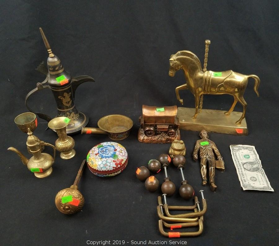 05/23/19 Christine, Bruno, Flynn Multi-Estate Auction