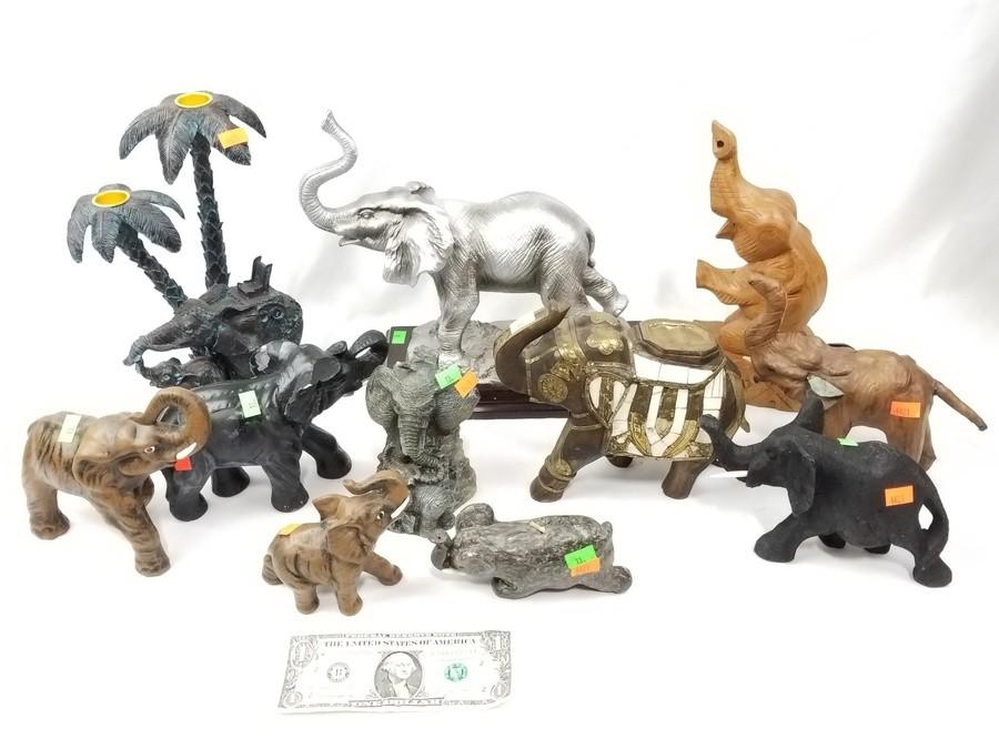 05/30/19 Hadley, Degarmo, Bruno & Others Estate Auction