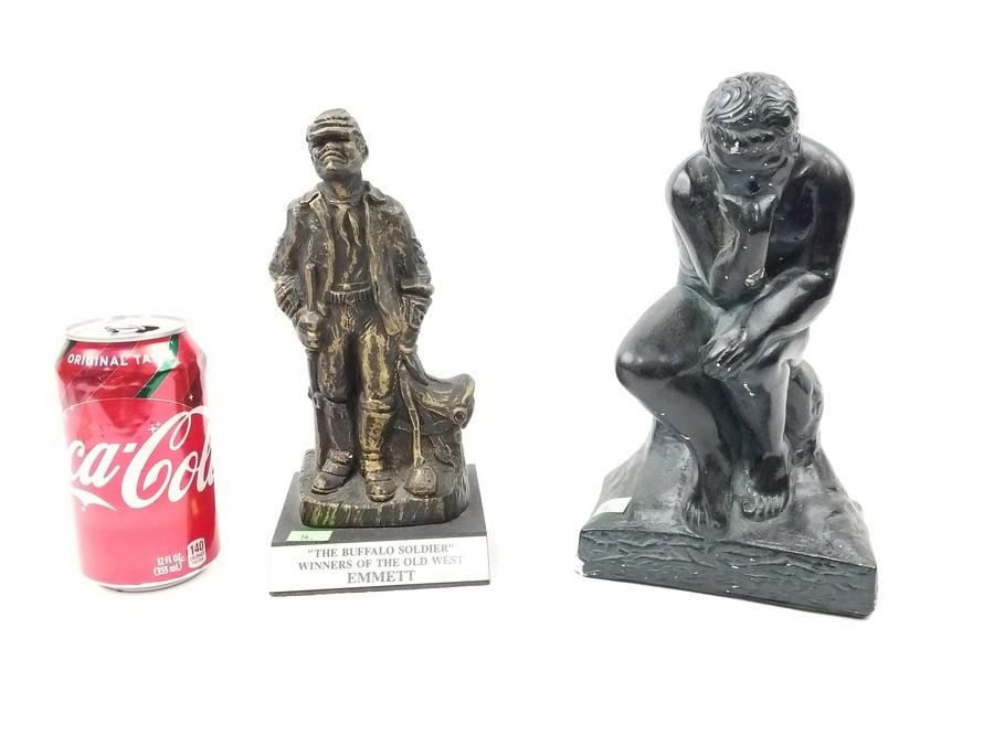 05/30/19 Hadley, Degarmo, Bruno & Others Estate Auction
