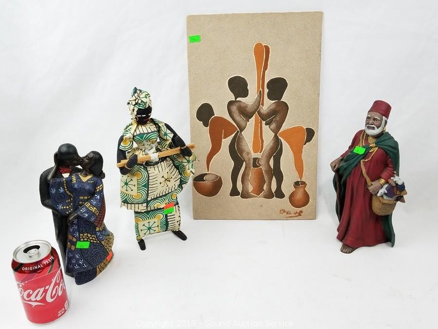 05/30/19 Hadley, Degarmo, Bruno & Others Estate Auction