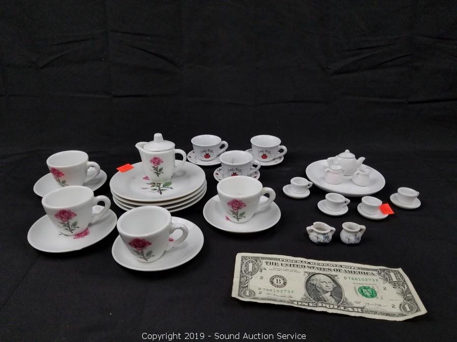 05/30/19 Hadley, Degarmo, Bruno & Others Estate Auction