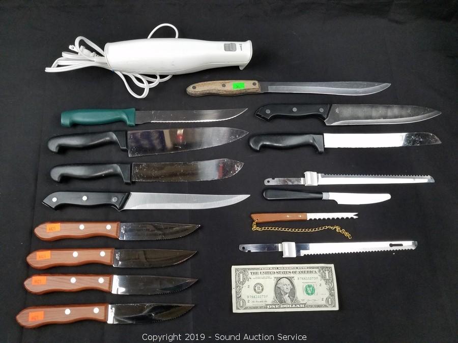05/30/19 Hadley, Degarmo, Bruno & Others Estate Auction