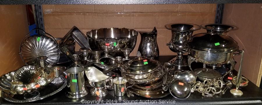 05/30/19 Hadley, Degarmo, Bruno & Others Estate Auction