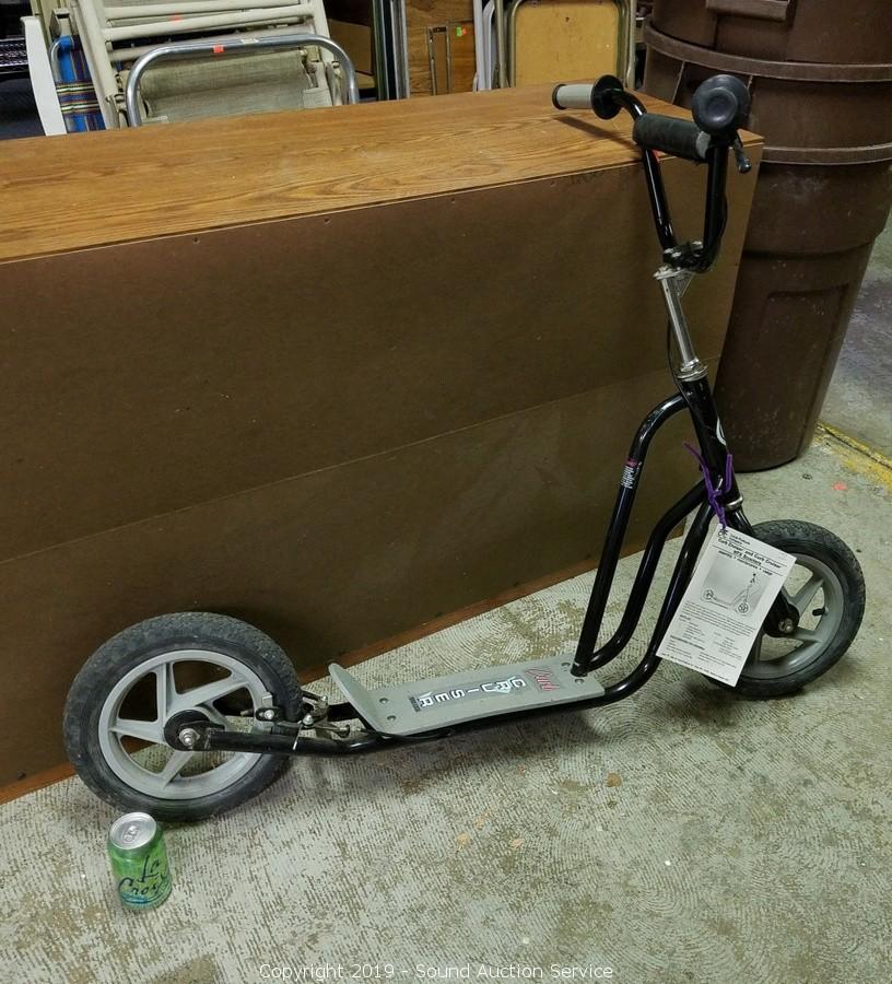 05/30/19 Hadley, Degarmo, Bruno & Others Estate Auction