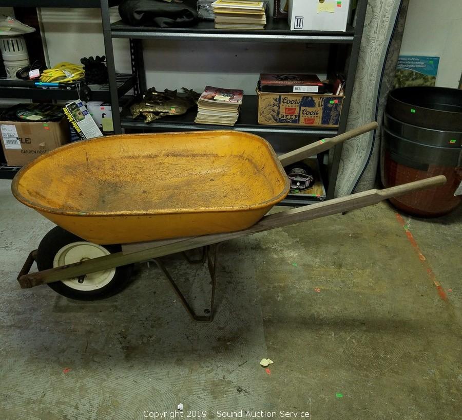 05/30/19 Hadley, Degarmo, Bruno & Others Estate Auction
