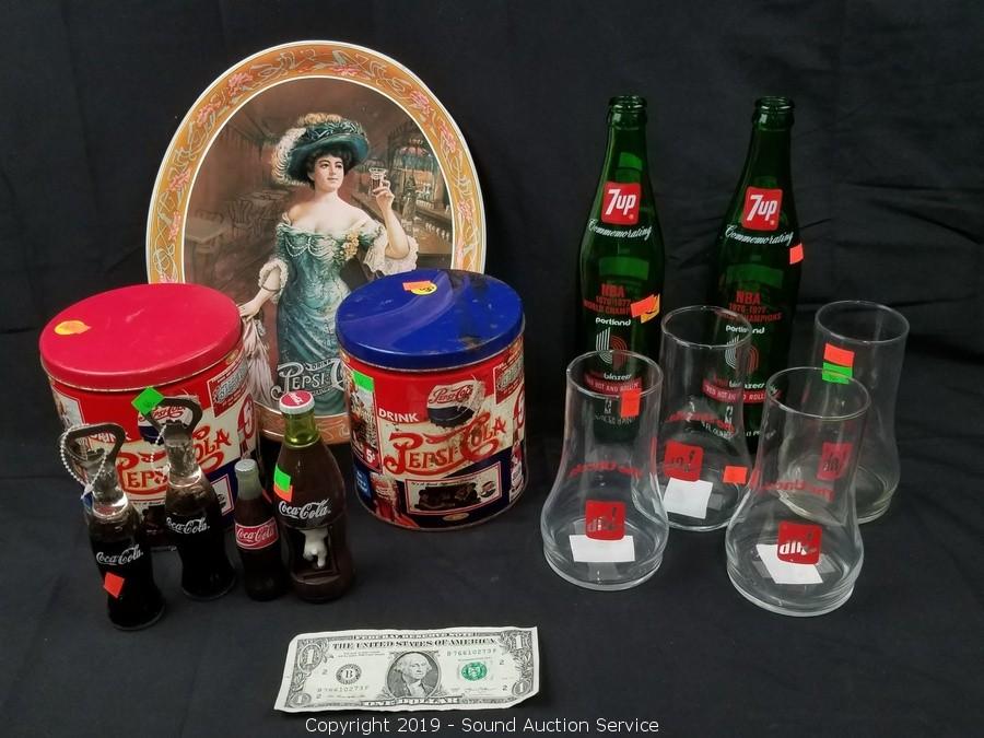 05/30/19 Hadley, Degarmo, Bruno & Others Estate Auction