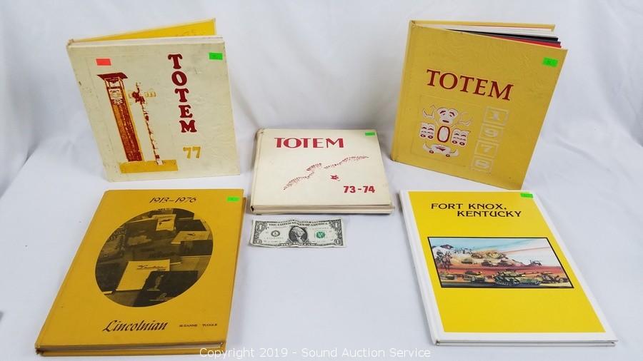 05/30/19 Hadley, Degarmo, Bruno & Others Estate Auction