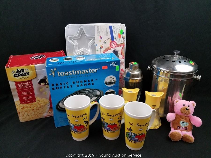 05/30/19 Hadley, Degarmo, Bruno & Others Estate Auction
