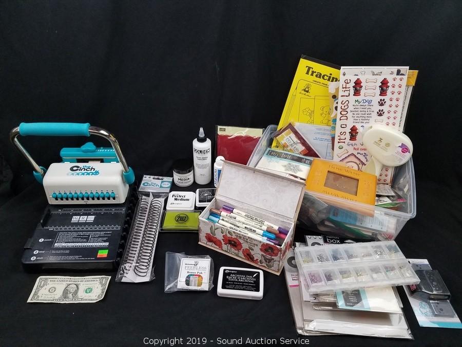 05/30/19 Hadley, Degarmo, Bruno & Others Estate Auction