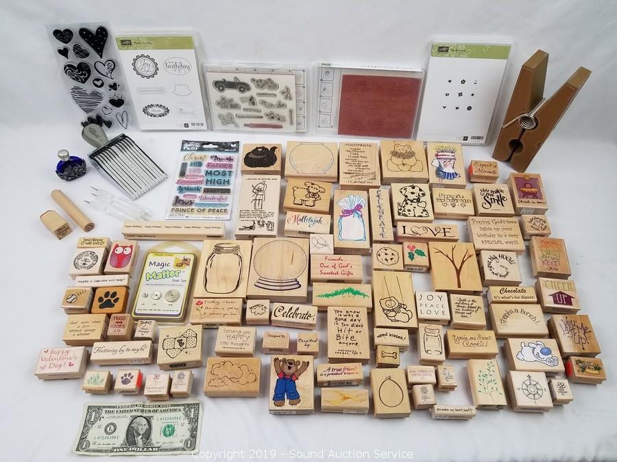 05/30/19 Hadley, Degarmo, Bruno & Others Estate Auction