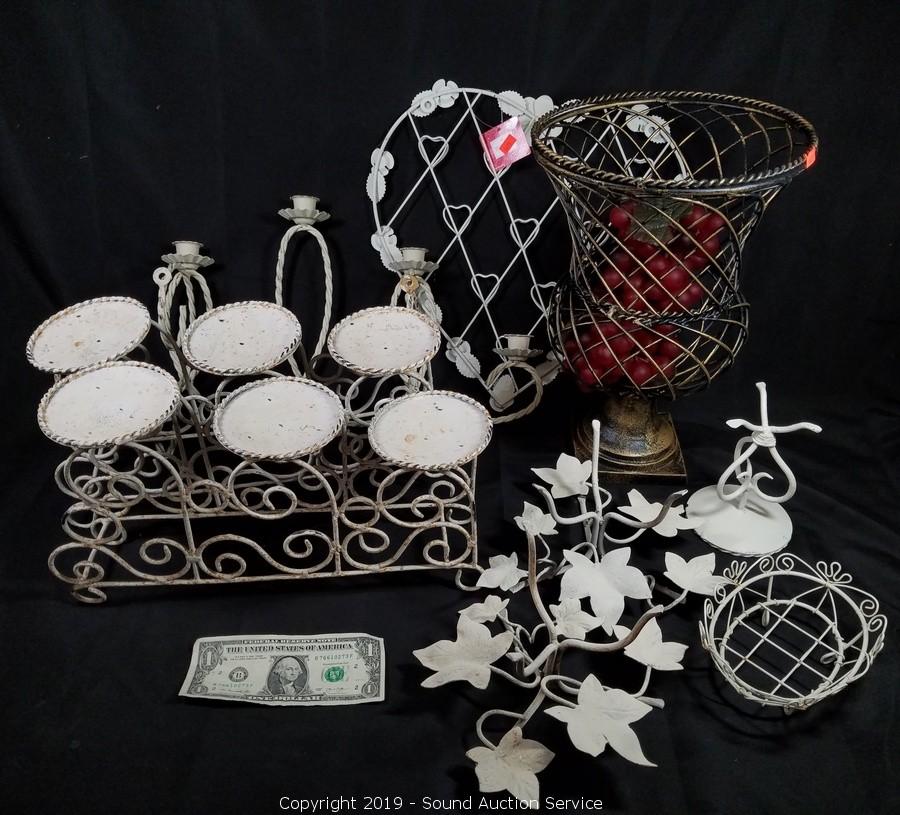 05/30/19 Hadley, Degarmo, Bruno & Others Estate Auction