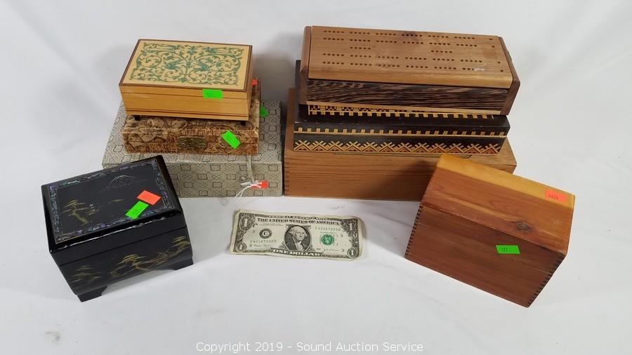 06/11/19 Robinson, Dawdy & Bruno Estate Auction