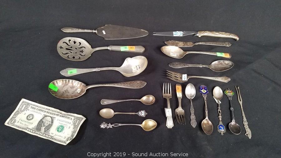 Sound Auction Service - Auction: 06/11/19 Robinson, Dawdy & Bruno