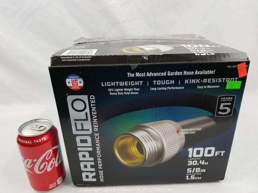 06/13/19 Robinson & Others Multi-Estate Auction