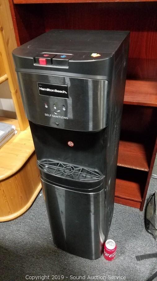 Hamilton beach water dispenser hot sale costco