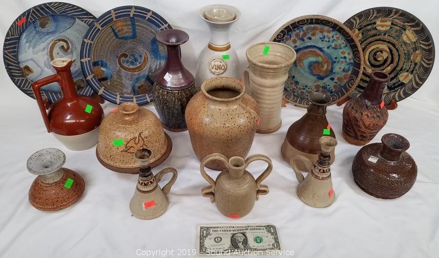 06/25/19 Antique's, Collectibles, New & Used Consignment Auction