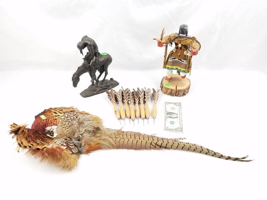 06/25/19 Antique's, Collectibles, New & Used Consignment Auction