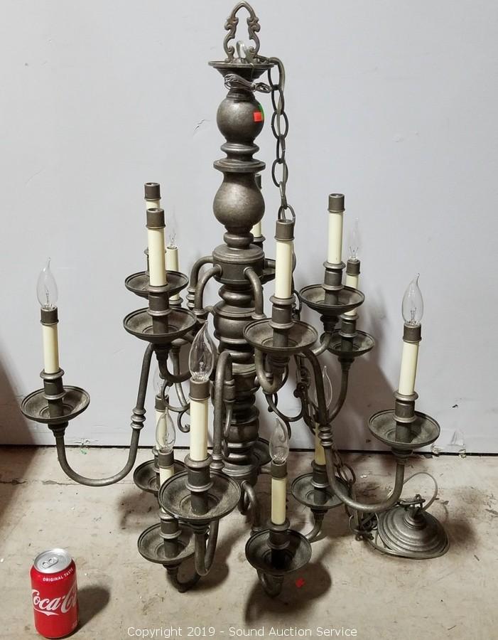 06/25/19 Antique's, Collectibles, New & Used Consignment Auction