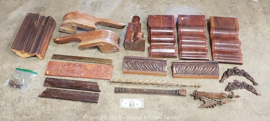 06/25/19 Antique's, Collectibles, New & Used Consignment Auction