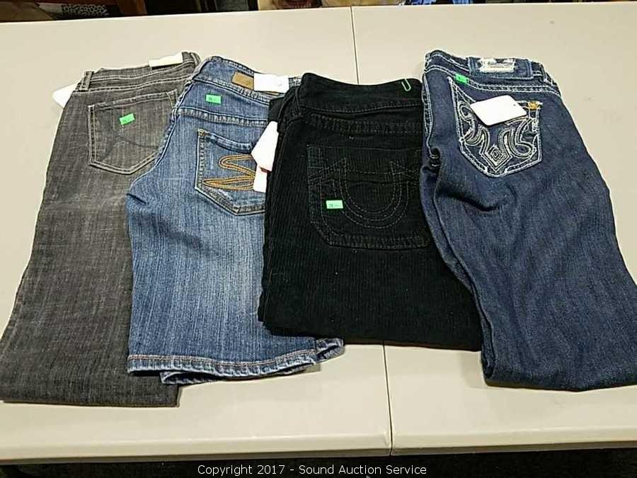 Size 27 store true religion jeans