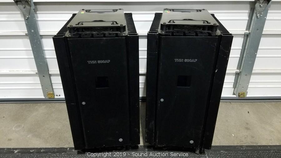 Sound Auction Service - Auction: 06/27/19 Severson, Weathers