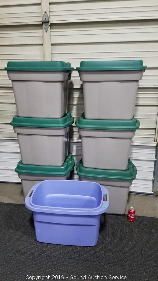 06/27/19 Severson, Weathers, Mackey & Others Estate Auction