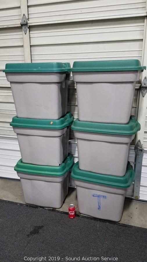 06/27/19 Severson, Weathers, Mackey & Others Estate Auction
