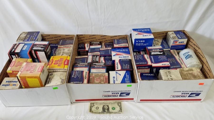 06/27/19 Severson, Weathers, Mackey & Others Estate Auction