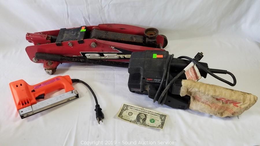 06/27/19 Severson, Weathers, Mackey & Others Estate Auction