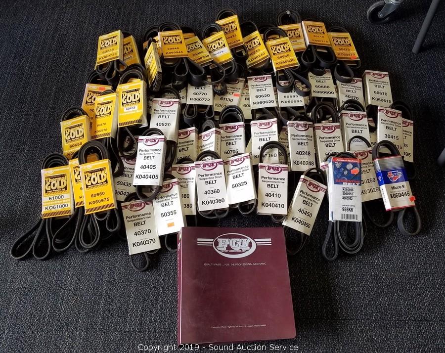 06/27/19 Severson, Weathers, Mackey & Others Estate Auction