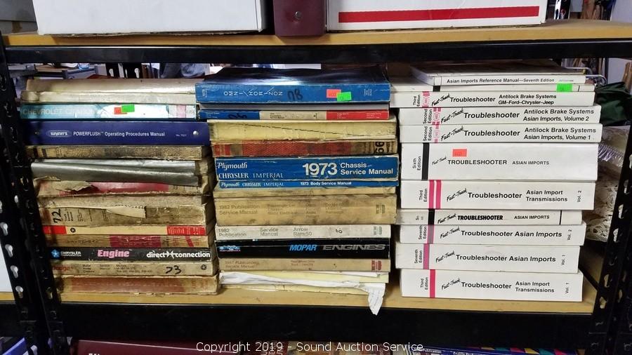 06/27/19 Severson, Weathers, Mackey & Others Estate Auction