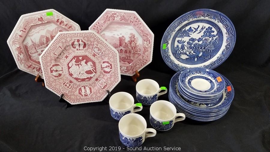 06/27/19 Severson, Weathers, Mackey & Others Estate Auction
