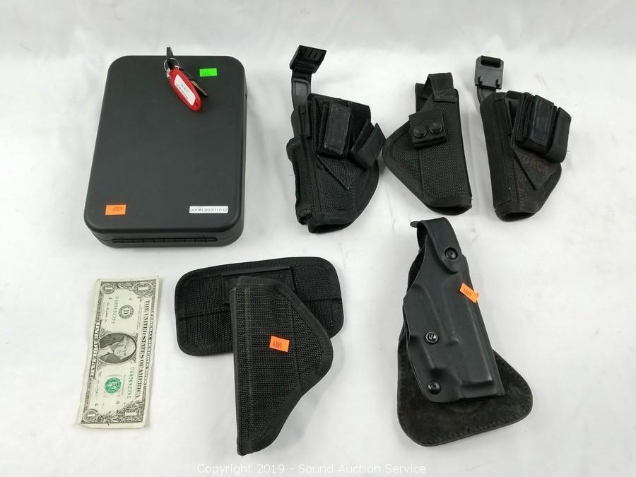 06/27/19 Severson, Weathers, Mackey & Others Estate Auction