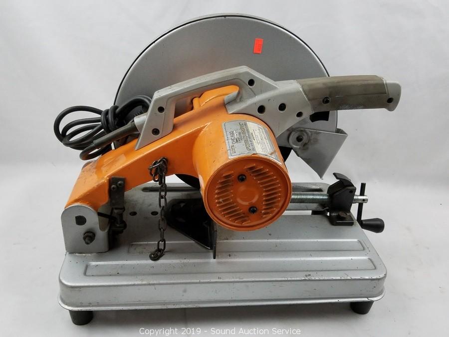 Sound Auction Service - Auction: Gaskins & Steere Estate Auction ITEM: Black  & Decker RTX High Performance Rotary Tool