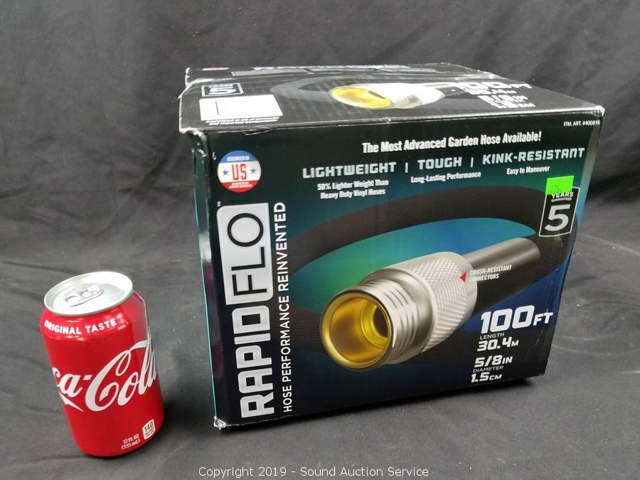 06/27/19 Severson, Weathers, Mackey & Others Estate Auction