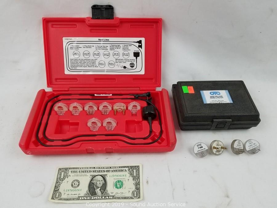 06/27/19 Severson, Weathers, Mackey & Others Estate Auction
