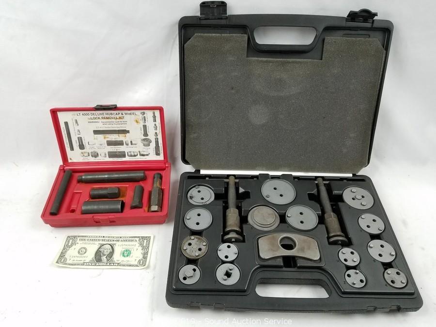 06/27/19 Severson, Weathers, Mackey & Others Estate Auction