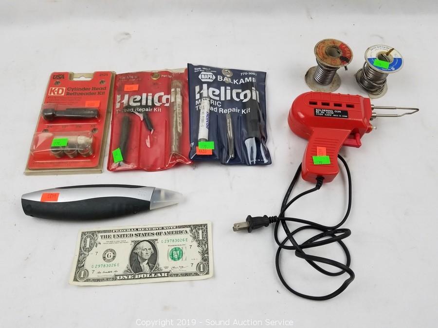 06/27/19 Severson, Weathers, Mackey & Others Estate Auction