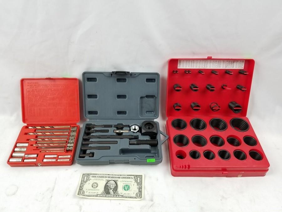 06/27/19 Severson, Weathers, Mackey & Others Estate Auction