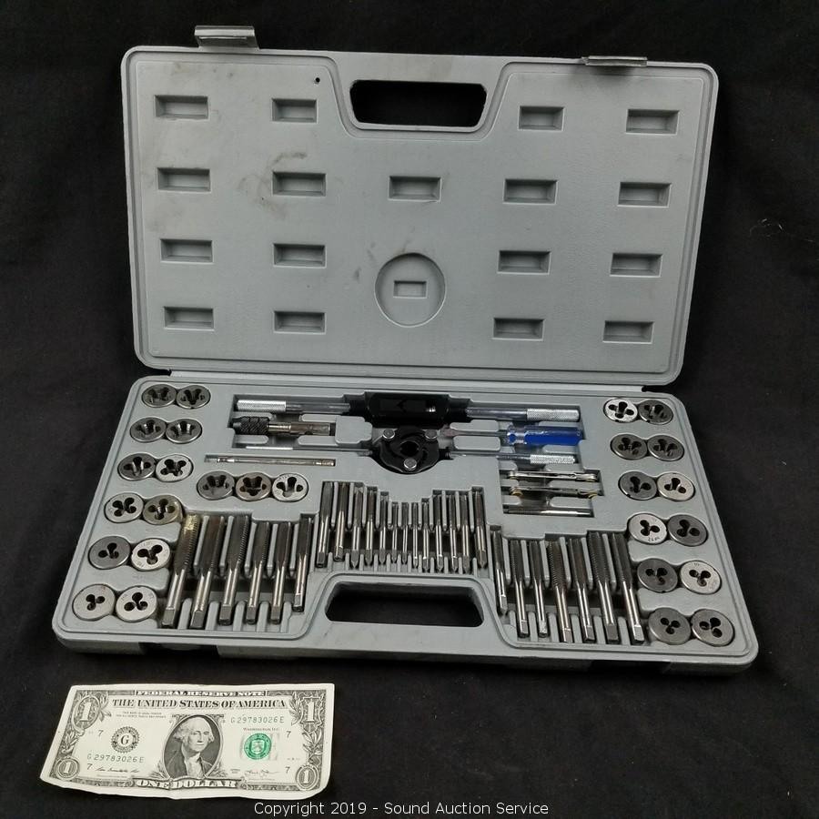 06/27/19 Severson, Weathers, Mackey & Others Estate Auction